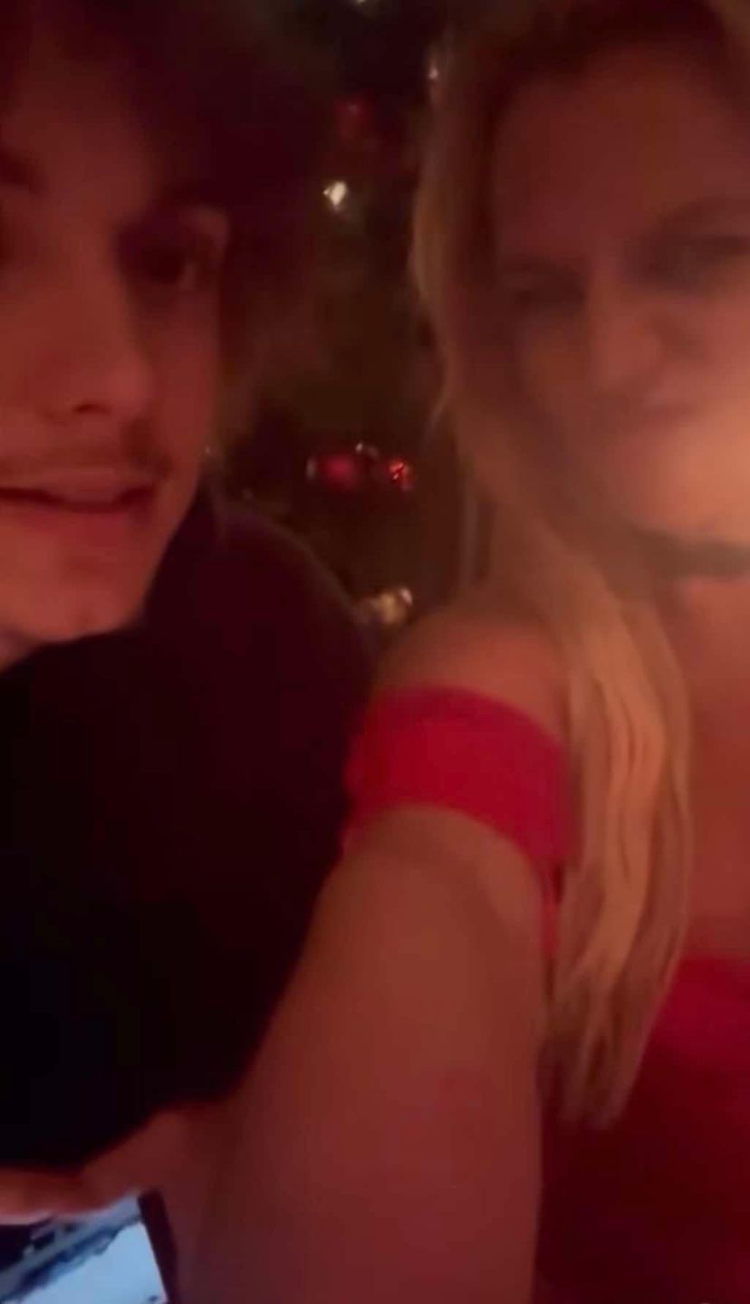 Britney Spears spędziła święta z synami