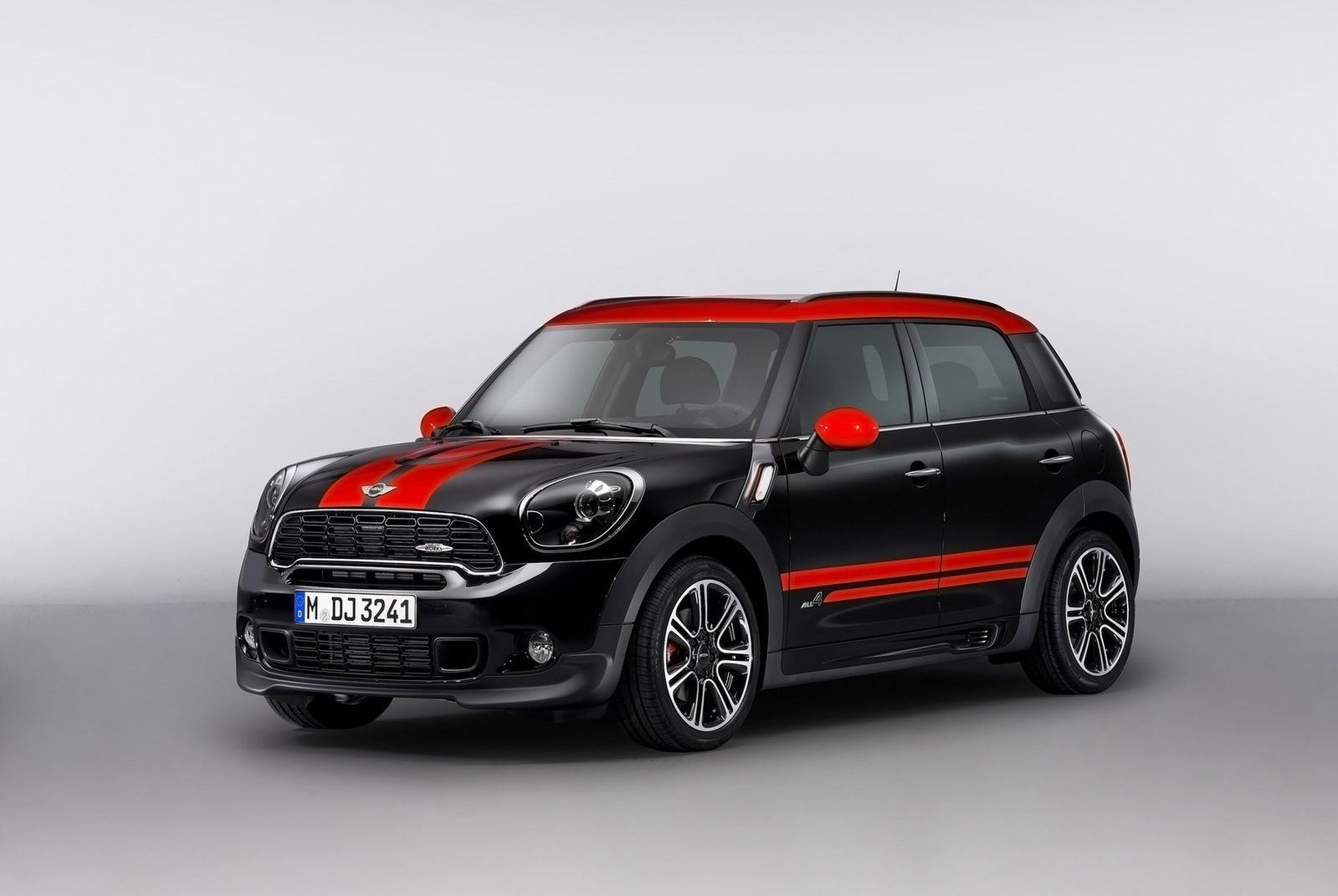 Mini Countryman John Cooper Works