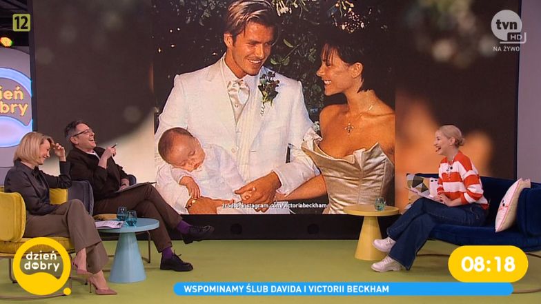 Kalczyńska i Sołtysik żartują z Rozenek w "DD TVN". Chodzi o słynny cytat