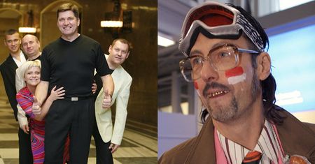 "Szymon Majewski Show" w... chińskiej telewizji?