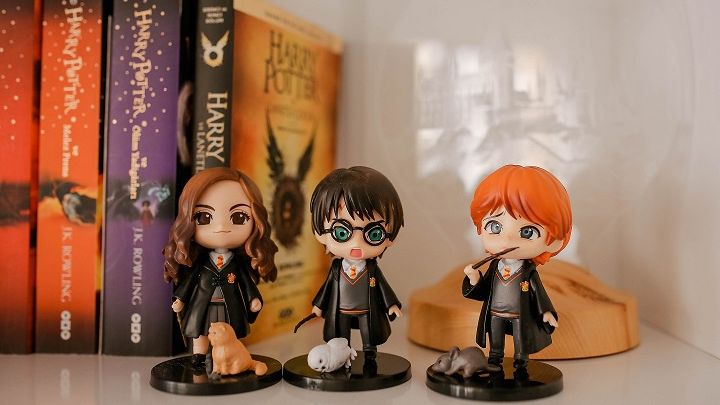 Figurki Harry Potter