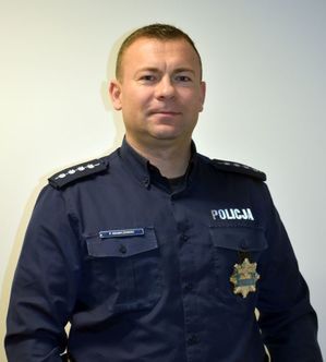 Płocki dzielnicowy pomógł ofiarom przemocy domowej - został wyróżniony w ogólnopolskim konkursie!