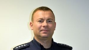 Asp. szt. Piotr Krawczewski