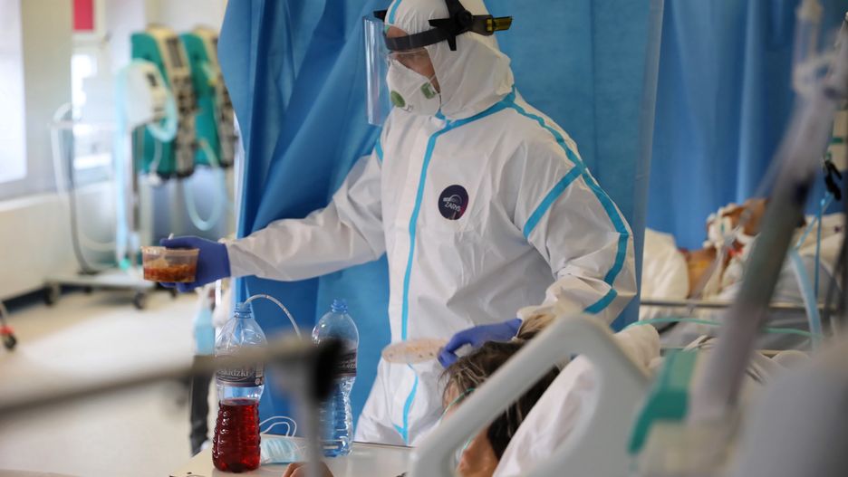 Koronawirus w Polsce. Rośnie liczba zakażonych w zakładach mięsnych Animex Foods