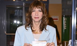 Grażyna Wolszczak wspomina dramat sprzed lat. Marek Sikora zmarł nagle