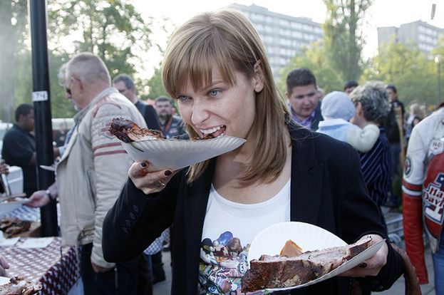 "Mam teraz fazę na zgodę między zwierzętami"