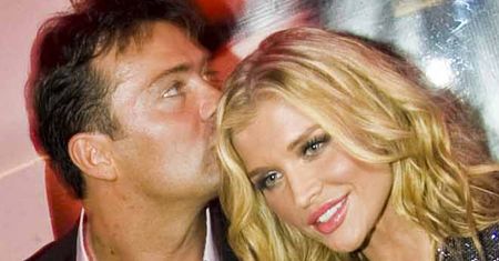 Joanna Krupa z facetem (ZDJĘCIA)