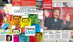 Coraz mniej ludzi kupuje prasę w kioskach. Duże spadki „DGP” i „GPC”