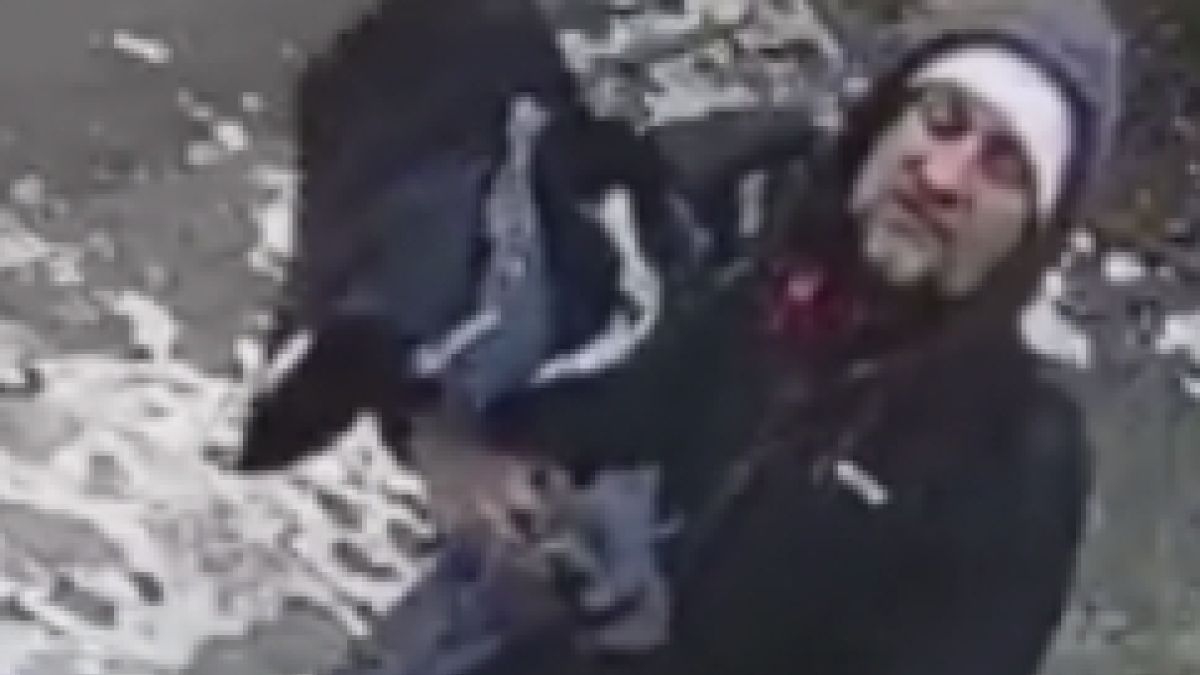 Rozpoznajesz tego mężczyznę?