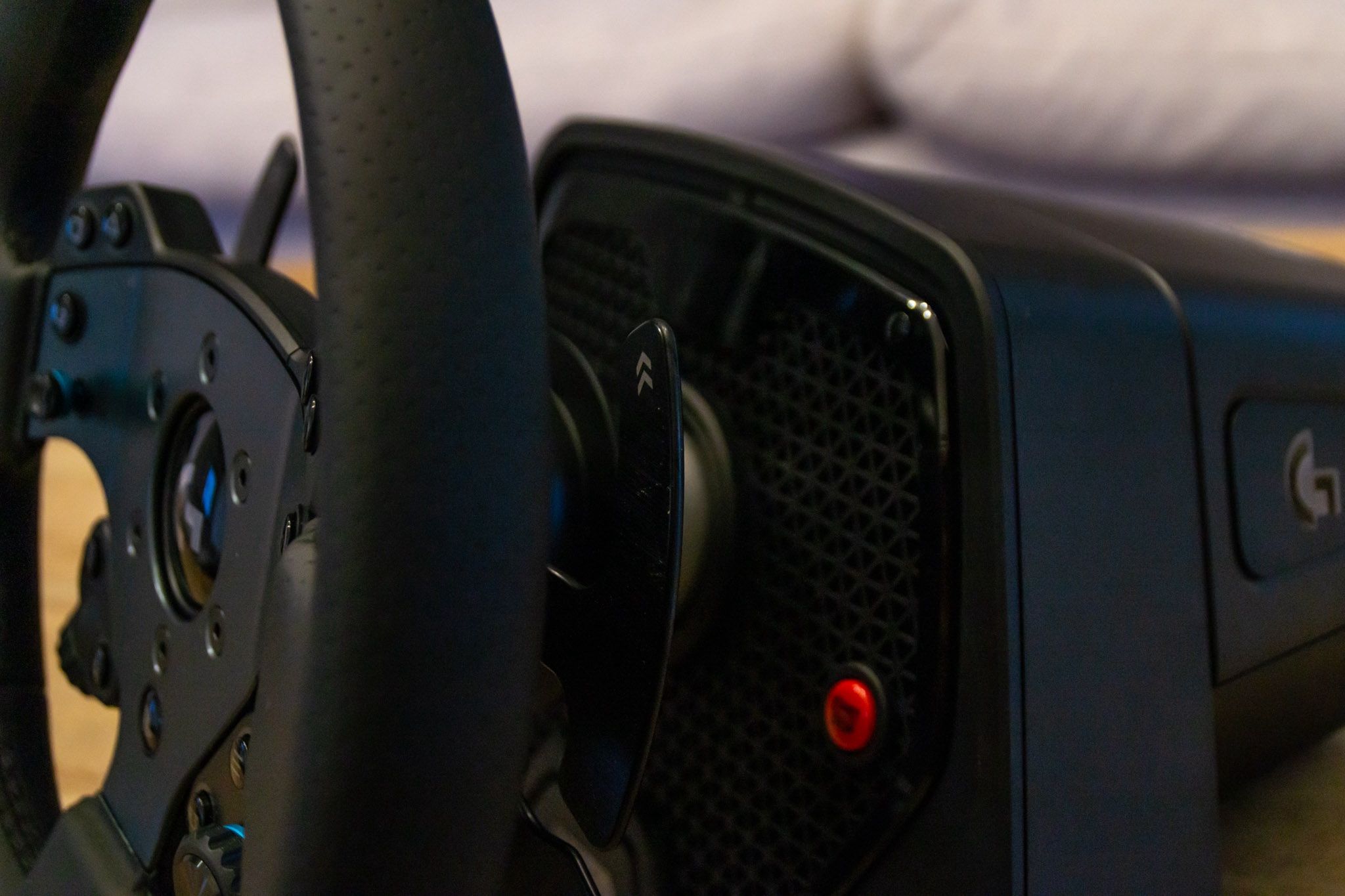 Logitech G Pro Racing Wheel