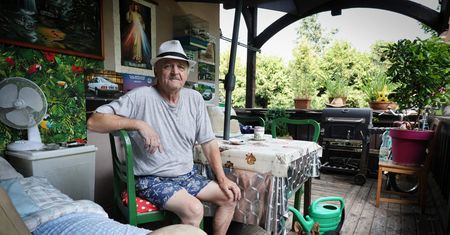 Dom "Maria" to najstarszy budynek w Katowicach - Panewnikach. W zielonym zaułku skrywa się cała jego historia. Kto teraz tu mieszka?