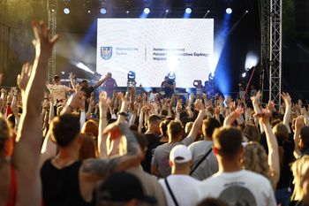 Start Jurajska Summer Festival 2025: młodzież opanowała Bulwary Jurajskie