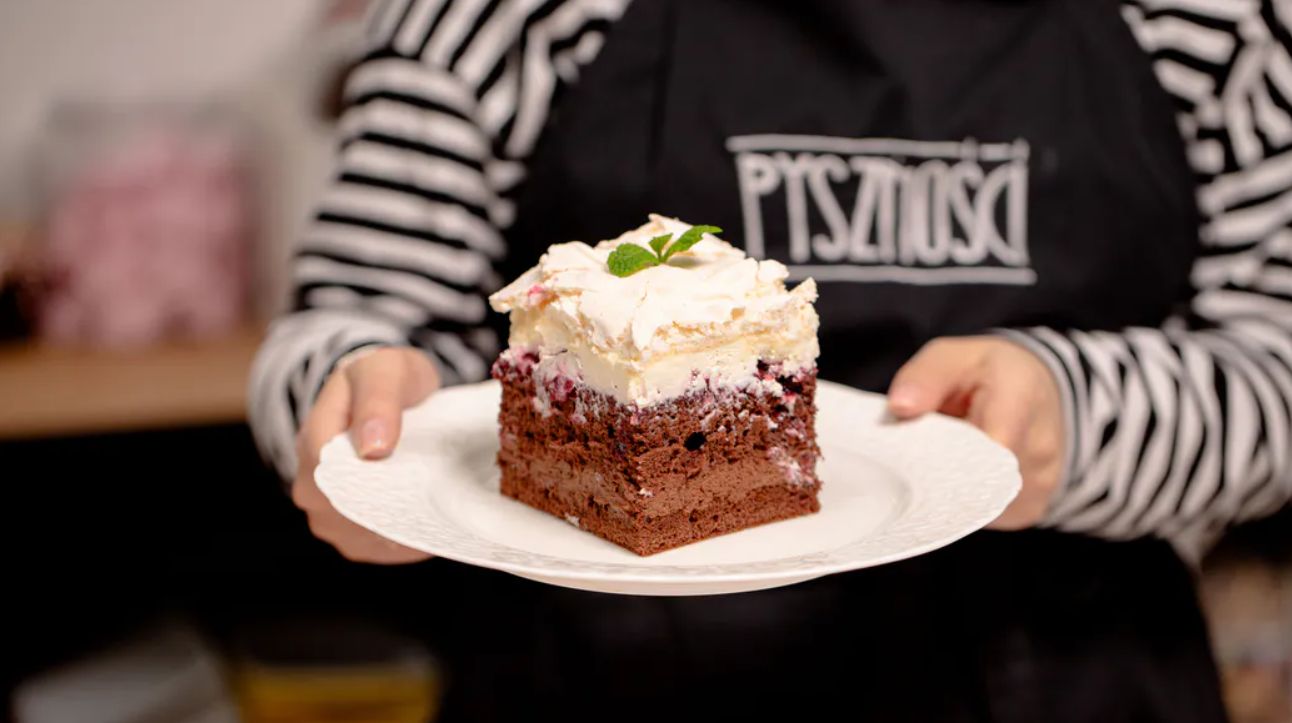 Morze Czarne z bezą może stać się hitem na święta