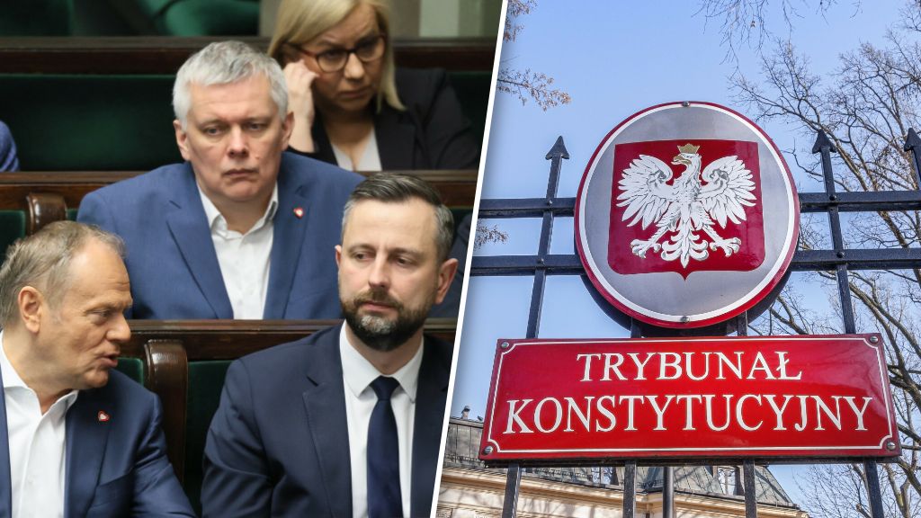 Koalicja myśli co jak obsadzić Trybunał Konstytucyjny 