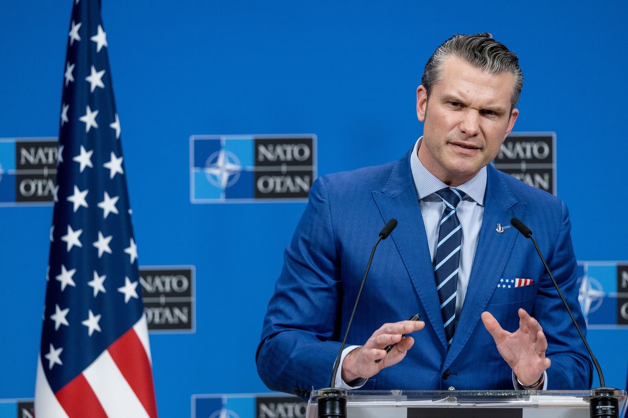 Pete Hegseth