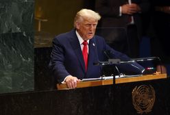 Trump wystąpił na sesji ONZ. Polska otworzy granicę z Białorusią [SKRÓT DNIA]