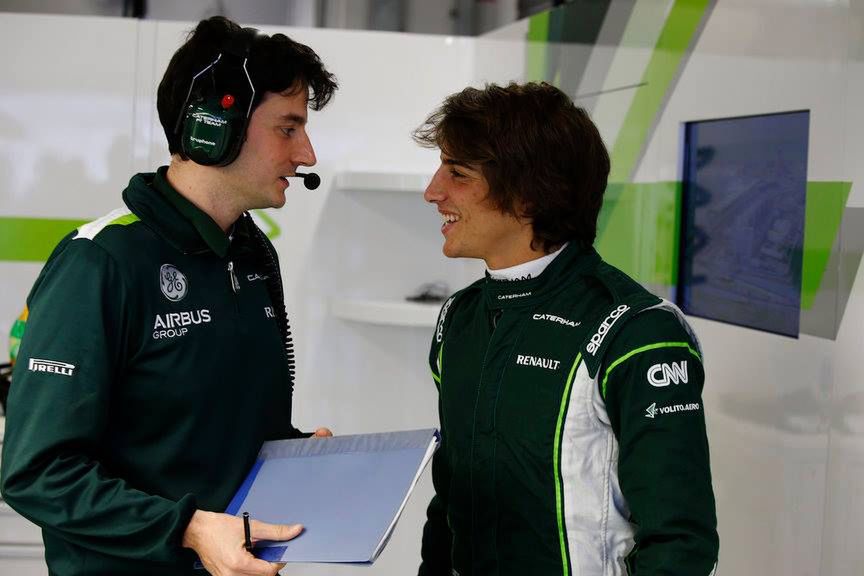 Manor skompletował skład kierowców na Grand Prix Australii