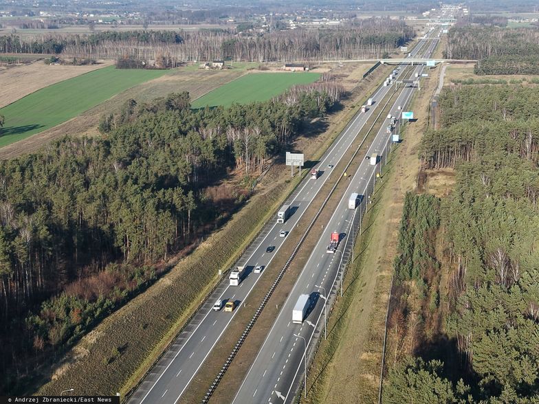 "Duże zainteresowanie". GDDKiA poznała oferty na obwodnicę w pobliżu A1