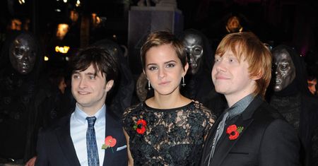 "Harry Potter" zarobił 340 MILIONÓW w 3 dni!