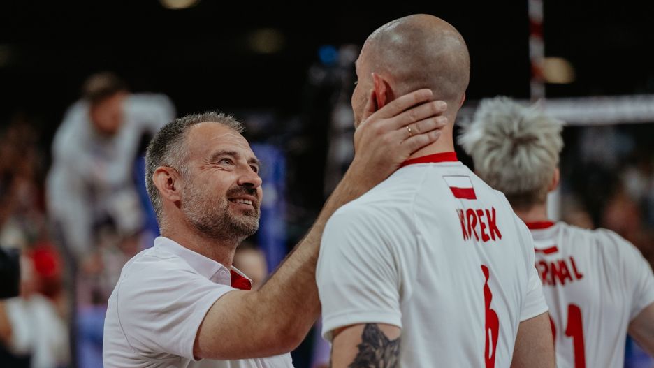 Reprezentacja Polski przetestuje halę w Olsztynie przed mistrzostwami świata.