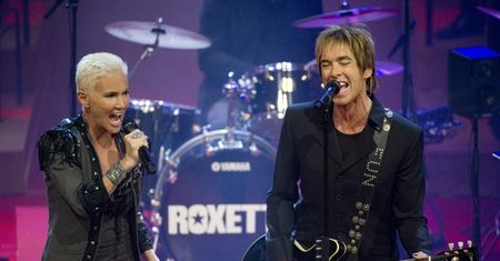 Roxette zarobi 400 tysięcy w Sylwestra