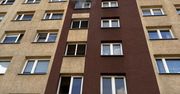 Stalowa Wola: Pożar bloku. Policjanci ewakuowali sześć osób