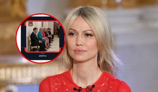 Ogórek pokazała sfałszowaną grafikę. Kuriozalne tłumaczenia. "Śmieszne, nawet jeśli to fake"