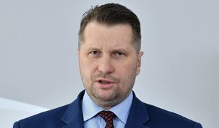 Powrót do szkół? Jasne słowa Przemysława Czarnka