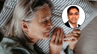 Jest ekspertem od długowieczności. Poleca wprowadzić te trzy nawyki