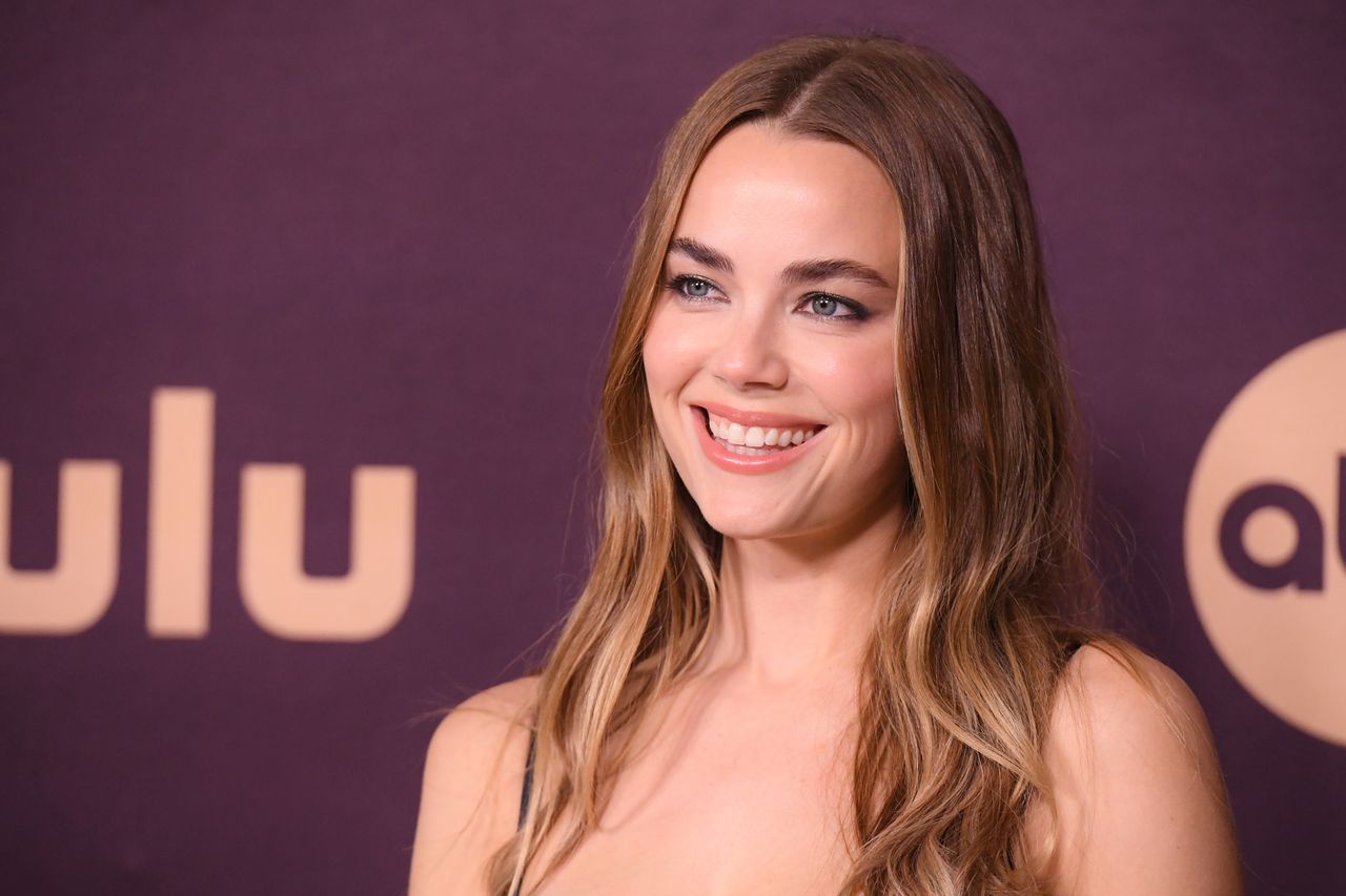 LOS ANGELES, CALIFORNIA - JANUARY 15: Rebecca Rittenhouse attends The Walt Disney Company Emmy Awards Party at Otium on January 15, 2024 in Los Angeles, California. (Photo by Michael Tullberg/FilmMagic)