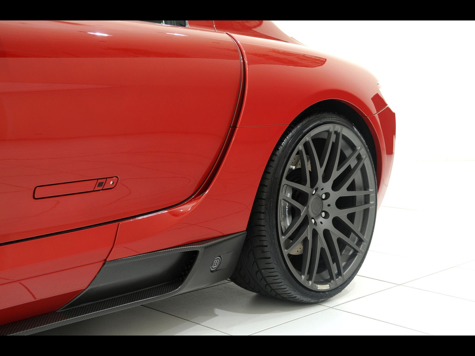 Brabus SLS Widestar fot.10