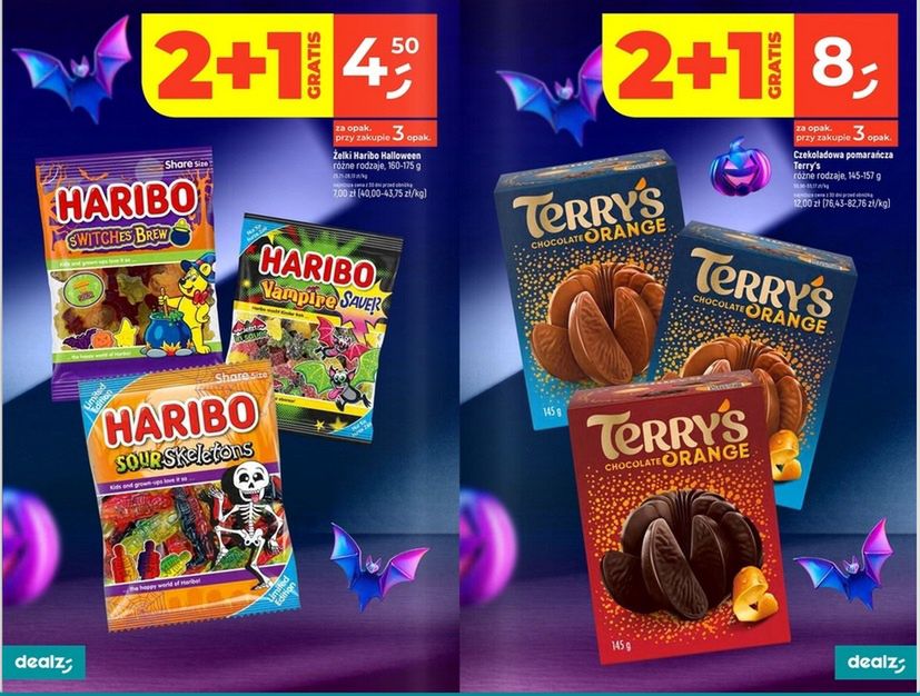 Gazetka Dealz do 8 października