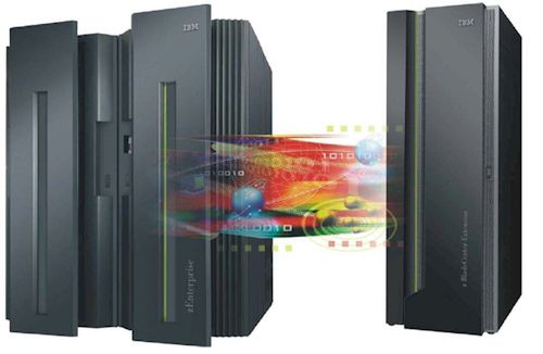 IBM Z196 - i już nie jesteś dumny ze swojego Core i7 Extreme 2