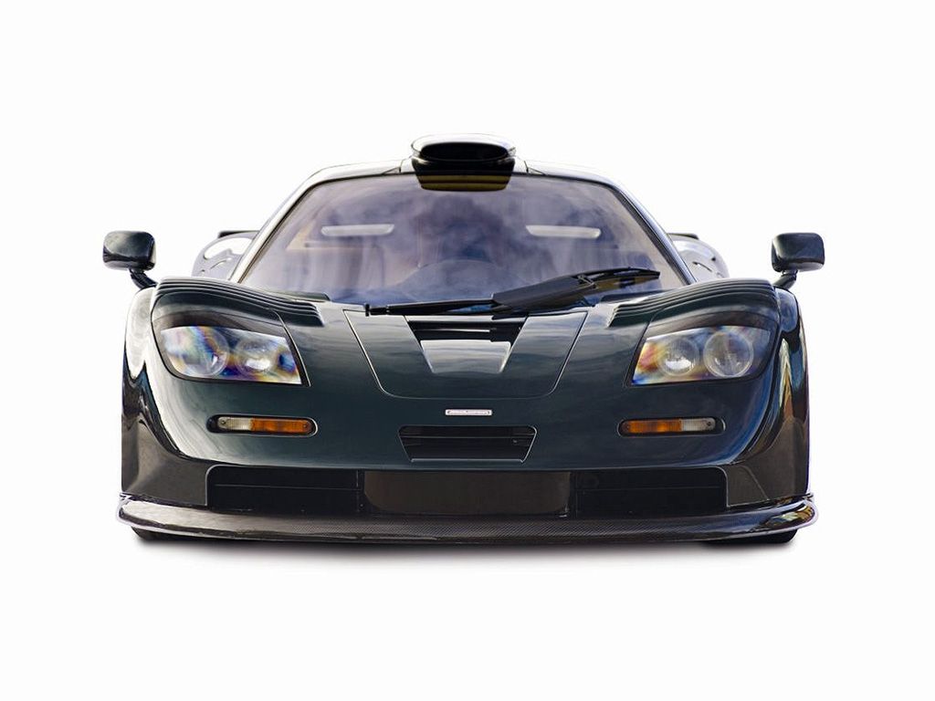 McLaren F1 GT
