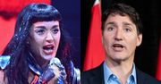 Katy Perry żartuje na koncercie z plotek o romansie z Justinem Trudeau: "Do tej pory zakochiwałam się w Brytyjczykach. ALE JUŻ NIE..."