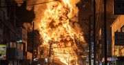 Tragiczne pożary pustoszą Koreę Południową – dwie ofiary śmiertelne, setki ewakuowanych