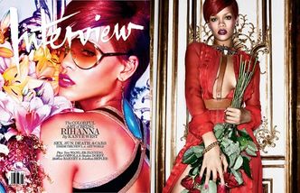 Rihanna na ostro... (ZDJĘCIA)