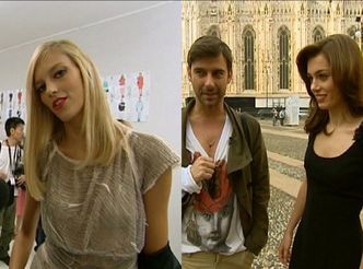 "Top modelki" w Mediolanie! (ZDJĘCIA)