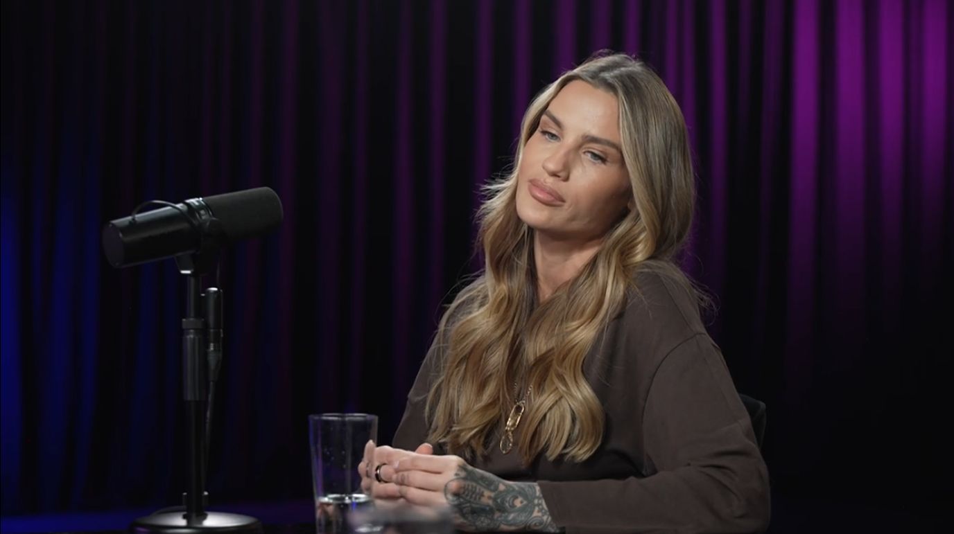 Karolina Gilon w podcaście Pudelka