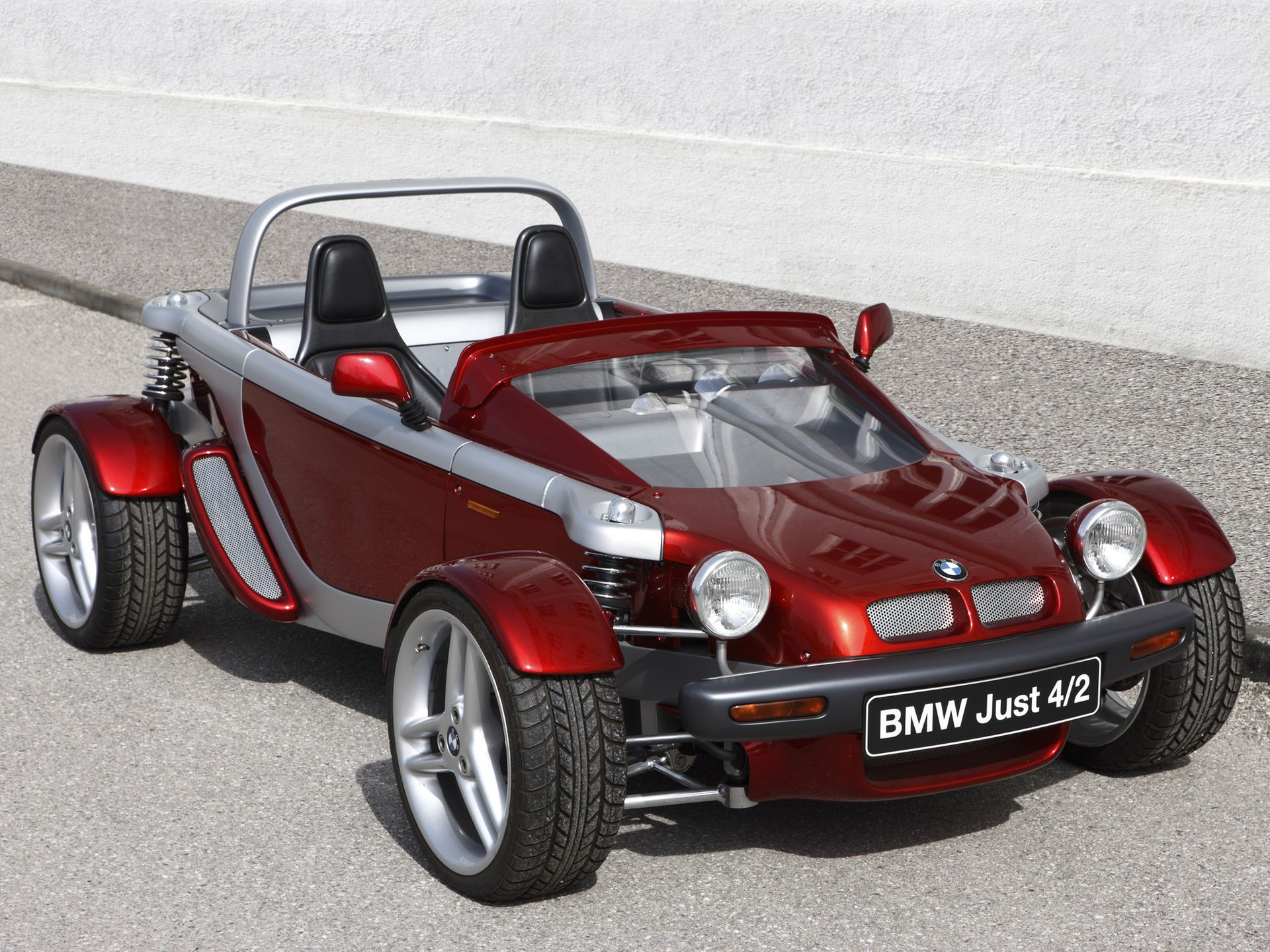 1995 BMW Z21 (Just 4/2)