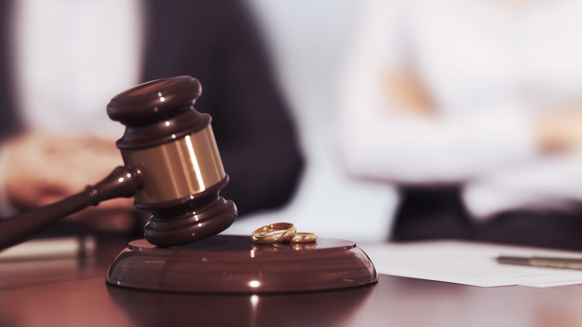 Krzyżówka o rozwodzie