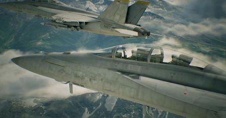 W Ace Combat 7 zagramy na PS4, Xbox One i PC