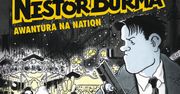 Nestor Burma. Awantura na Nation - recenzja komiksu wyd. Scream Comics