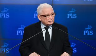 Kaczyński bije na alarm. "Narusza się prawa katolików" w Polsce