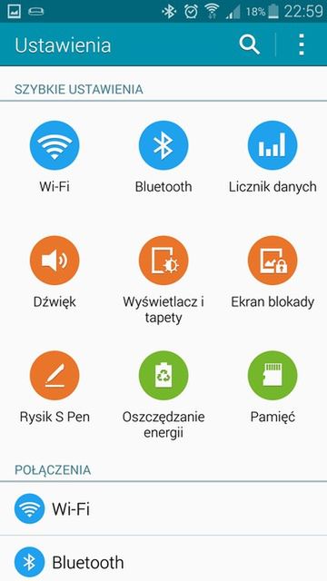 Samsung Galaxy Note 4 - lepszy od najlepszego [test i recenzja] 14