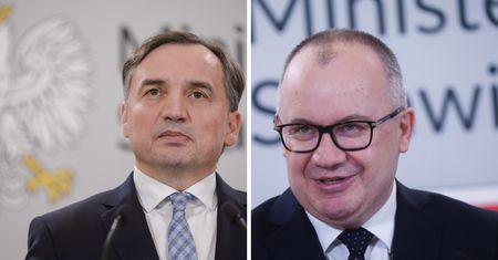 "Kret" w resorcie Bodnara? Wiadomo, do kogo wynosiła informacje