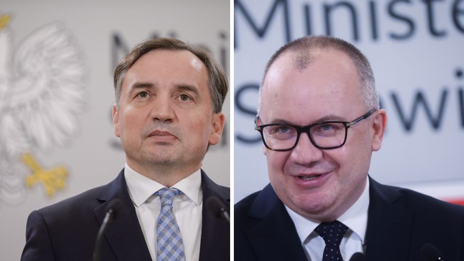 Zbigniew Ziobro miał mieć swojego informatora w resorcie Adama Bodnara