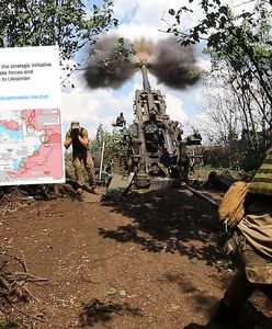 Przełom w walce z Putinem? Rosjanie w potrzasku