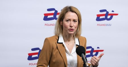 Unijne wsparcie dla Ukrainy. "Mamy już ponad 50 proc. tego, co jest potrzebne"