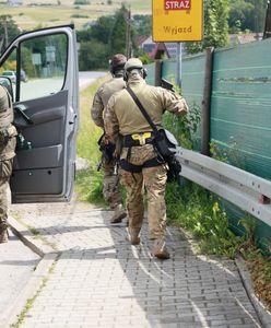 Obława za Dudą. Policję wspiera wojsko